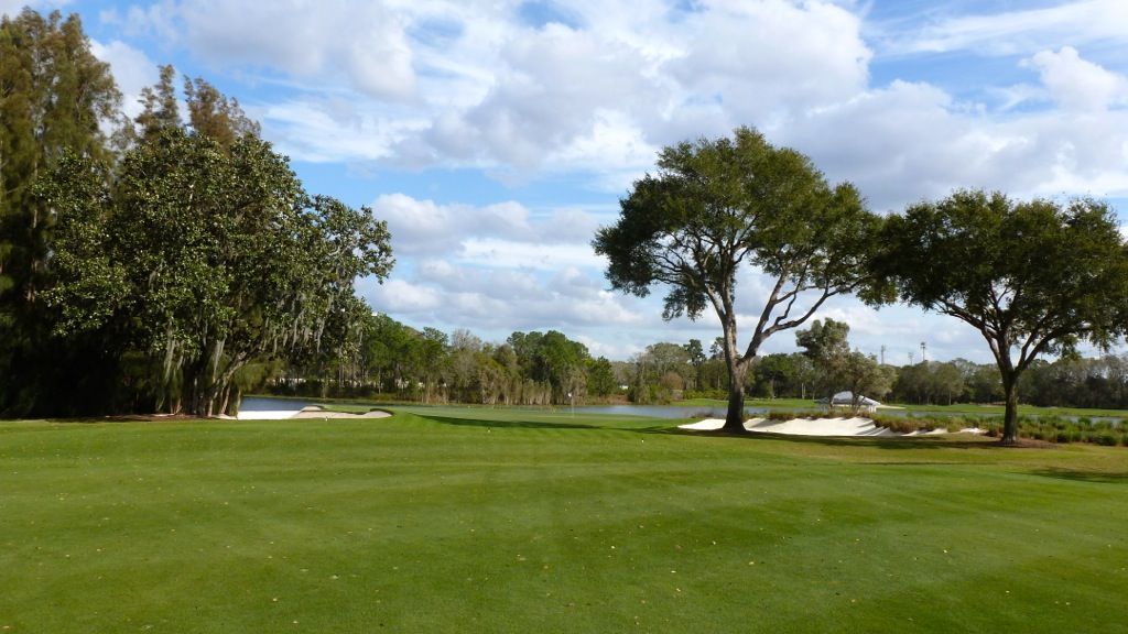 One Golfer's Travels Old Memorial Golf Club Course Review Tampa, Florida